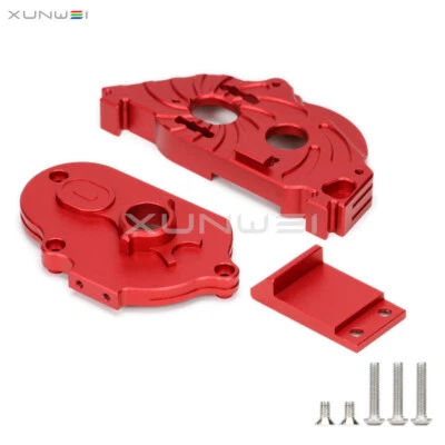AR310781 Aluminium Center Transmission Gearbox Case Motor Mount for RC ARRMA - Image 1 of 4