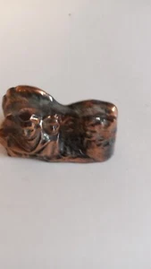 vintage Mount MT. RUSHMORE NATL MEMORIAL SHRINE DEMOCRACY metal souvenirbx - Picture 1 of 3