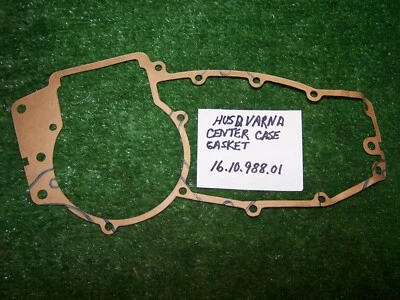 JUNTA DE CAJA CENTRAL HUSQVARNA SH MH 250 360 400 CR / WR DE COLECCIÓN #16.10.988-01 MX Foto 1 de 2