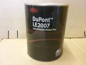 DuPont 2K HS Primer Filler Black 2007S 4 litre Low Emission Surfacer Plus - Picture 1 of 5