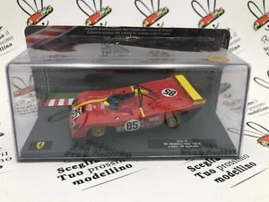 DIE CAST " 312 P 6H WATKINS GLEN 1972 J. ICKX " FERRARI RACING SCALA 1/43 - Picture 1 of 2