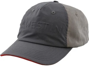 Westin Ripstop Cap Gunmetal Angler Kappe Base Cap Mütze Cappy A228 - Picture 1 of 1
