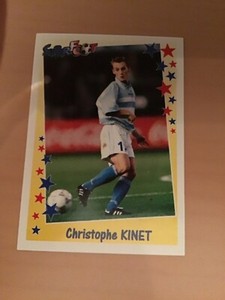 1998/99 CHRISTOPHE KINET N 119 BAG SANDWICHES