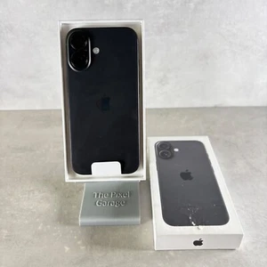 Apple iPhone 16 128GB Black Nero Garanzia Europa APERTO - Imagen 1 de 3