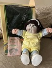 1984 Cabbage Patch Doll with Box, Adoption Papers - Rosemarie Spring - Oct. 1st