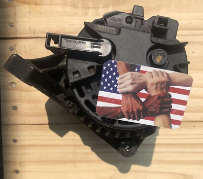 Volvo Alternator Volvo 2.9L 2.8L 2.3L 2.4L C70 V70 XC70 S70 S80 9459077 - Image 1 of 4