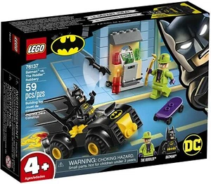 LEGO 76137 DC Batman: Batman vs The Riddler Robbery - Picture 1 of 2