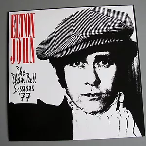 Elton John The Thom Bell Sessions 12" single New RSD 2016 - Foto 1 di 3