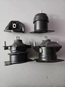 Fits 2003-2007 Honda Accord 2.4L Engine Motor & Trans Mount Set 4PCS (Automatic) - Picture 1 of 5