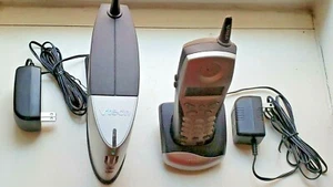 VTech Vonage 5.8 GHz Digital Expandable Broadband Telephone System IP8100 - Picture 1 of 7
