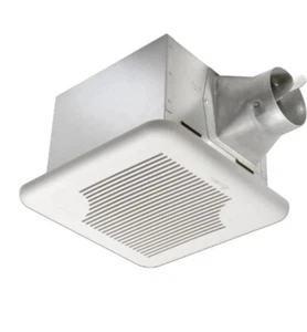 Delta Breez Signature 110 CFM Exhaust Bath Fan NEW In Box - Picture 1 of 2