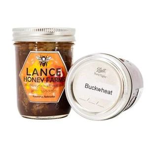 Buckwheat Honey | 12 oz | Lance Honey Farms - Picture 1 of 8