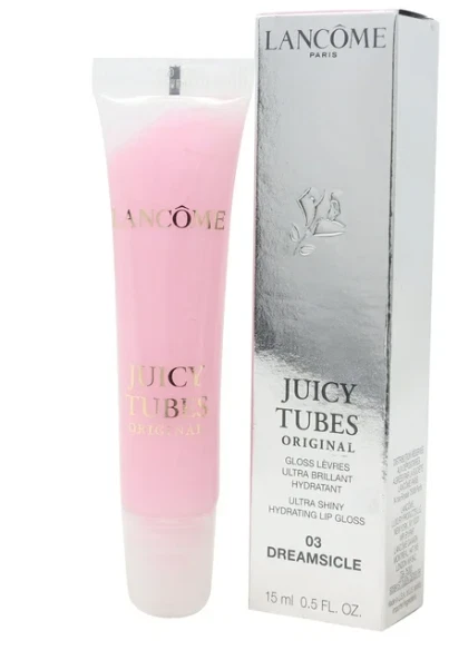Lancome juicy tubes original ULTRA SHINY LIP GLOSS 03 DREAMSICLE  0.5oz  - NIB - Image 1 of 1