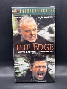 The Edge (VHS, 1998) New sealed watermark - Foto 1 di 10