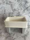 Retired Angelina Ballerina 2000 Kitchen Double Sink With 2 Faucet American Girl