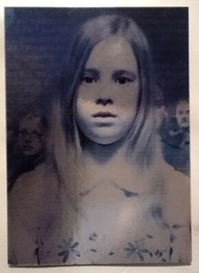 The 4400 Season 2 And Counting AC-2 Puzzle Trading Card MINT Inkworks Sci-fi - Picture 1 of 2