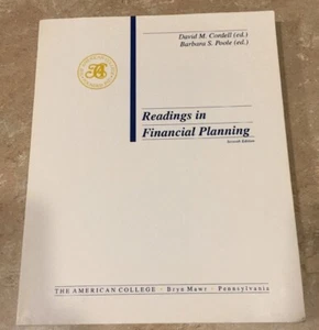 Readings in Financial Planning - Picture 1 of 1