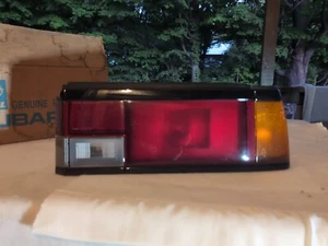 Subaru Tail light Koito 220-20319 Right Rear Tail Light Lens OEM NOS      (16) - Picture 1 of 9