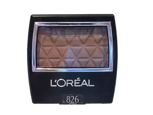 NEW L'Oreal Wear Infinite Studio Secret Eye Shadow  826 Antique Brown - Image 1 of 1