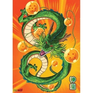 Poster Chibi Abystyle Dragon Ball Modelo Shenron - Imagen 1 de 1