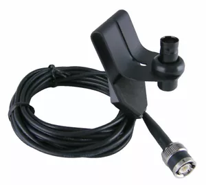 WCLIP-1 - Support clip fenêtre avec BNC - Photo 1/4