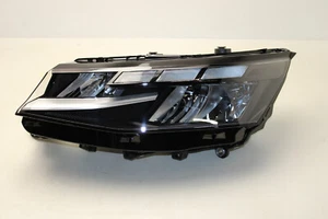 VW T7 Multivan headlight LED left headlight left 7T1941077A 7T1941077E - Picture 1 of 4