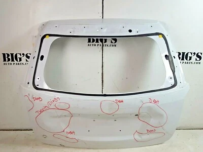 Chevrolet Equinox 2010 2011 2012 2013 2014 2015 2016 2017 escotilla elevadora puerta trasera Foto 1 de 4