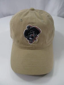 Zephyr Oklahoma State Cowboys Hut Kappe Riemen hinten hellbraun OSU NCAA verstellbar Herren - Bild 1 von 13