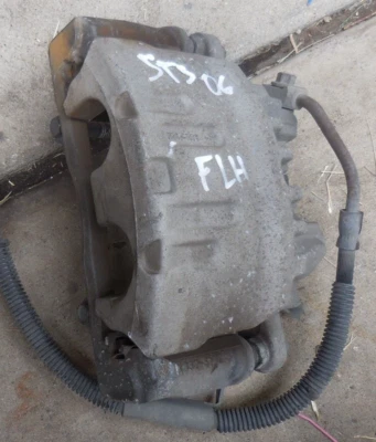 2004-2009 Cadillac STS Caliper Brake Front Left LH Driver Side used oem — 第 1/4 张图片