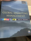 Global Marketing Management: Changes, Challenges and New Strategies by Kiefer...