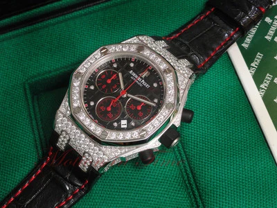 Audemars Piguet Royal Oak Offshore LAS VEGAS Limited 60 Pcs 26271BC.ZZ.D002CR.01 - Image 1 of 4