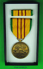 Original Vietnam War Era U.S. GI Issue Vietnam Service Medal set  - Vintage 