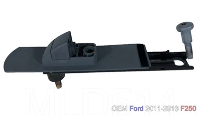 Ajustador de altura del cinturón de seguridad Ford F250 F350 2011-2016  Foto 1 de 4
