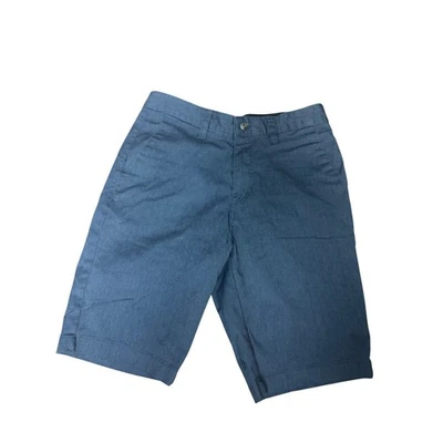 Volcom Mens Shorts Size 30 Blue Casual Chino Walking Everyday - Image 1 of 4