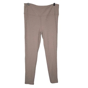 Mono B Damen Leopard Gepard Jacquard Leggings Größe 1XL - Bild 1 von 6