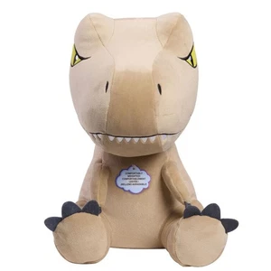 Jurassic World Rebirth Weighted Comfort Plush T. rex - Picture 1 of 3
