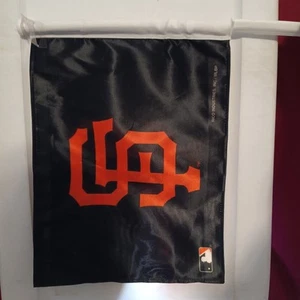 San Francisco Giants MLB Window Flag - Picture 1 of 2