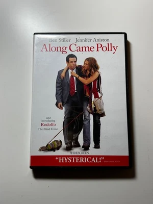 Along Came Polly (DVD, 2004, Widescreen Edition) Preowned - Image 1 of 3
