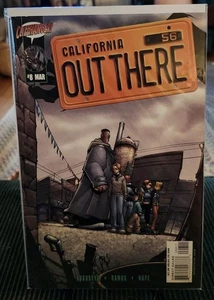 OUT THERE #8 (2002 WILDSTROM/CLIFFHANGER) VF - Picture 1 of 1