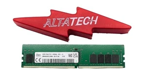 Dell HMAA4GR7CJR8N-XN 32GB PC4-25600AA DDR4-3200 2RX8 ECC - Picture 1 of 7