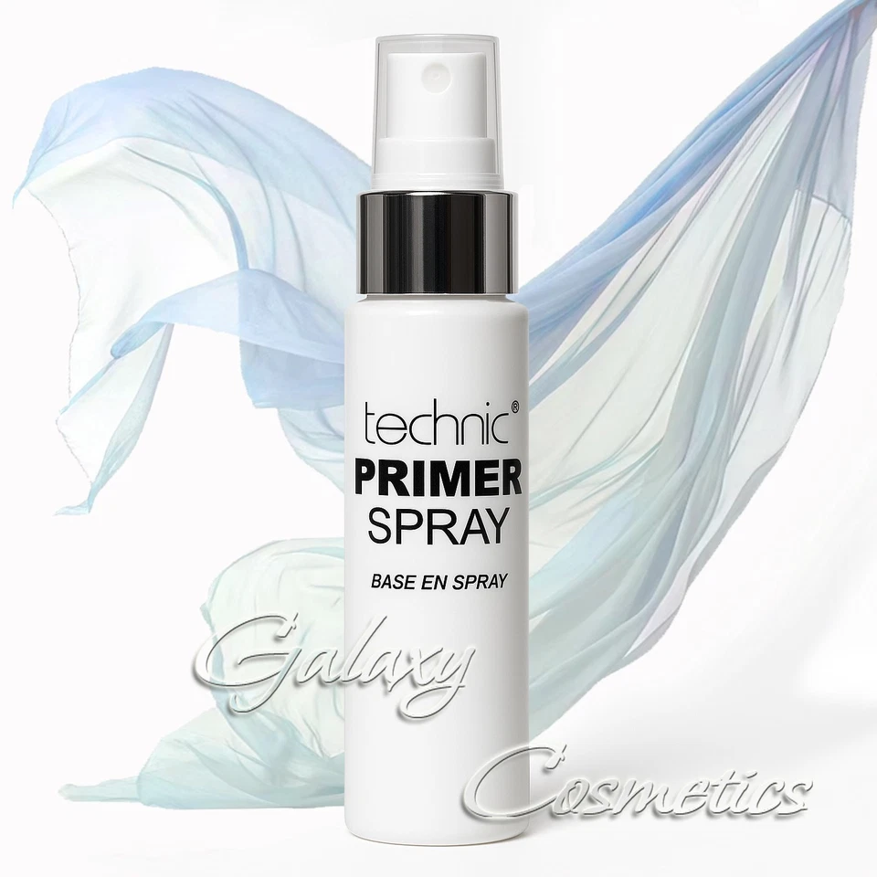 2x Technic Primer Spay Smooth Even Foundation Base