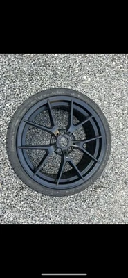 Bmw M4 M3 Alufelgen 265/Z30 R20 1 Stuck Summer reifen - Bild 1 von 3