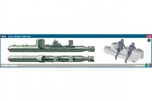 Italeri S.L.C. Maiale - Picture 1 of 1