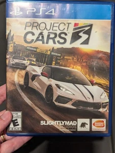 Project Cars 3 - Sony PlayStation 4 - Imagen 1 de 4