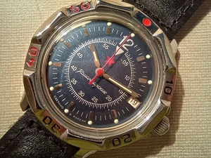VOSTOK kOMANDIRSKIE - Imagen 1 de 4