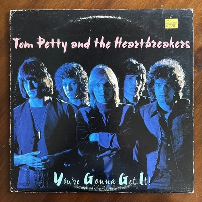 Tom Petty and the Heartbreakers You're Gonna Get It VG Vinyl 33 Original 1978  - Image 1 of 4