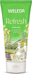 Weleda Shower Gel with Citrus, Creamy Body Wash, For Women & Men, Cleanse & Ref - Picture 1 of 5