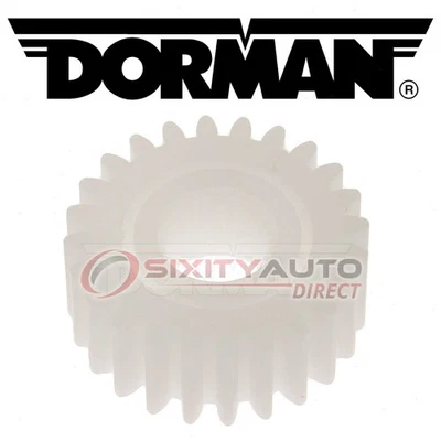 Dorman Windshield Wiper Transmission Gear for 1997-2000 Mercedes-Benz C230 ql - Image 1 of 4