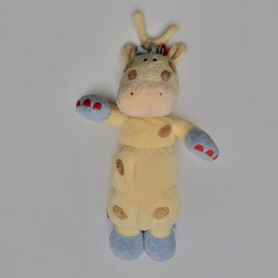 Baby Gund Woodles Gazoo Giraffe Musical Pull Toy - Image 1 of 4