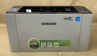Samsung Xpress M2020W Wireless Monochrome Laser Printer Fully Tested - Image 1 of 4